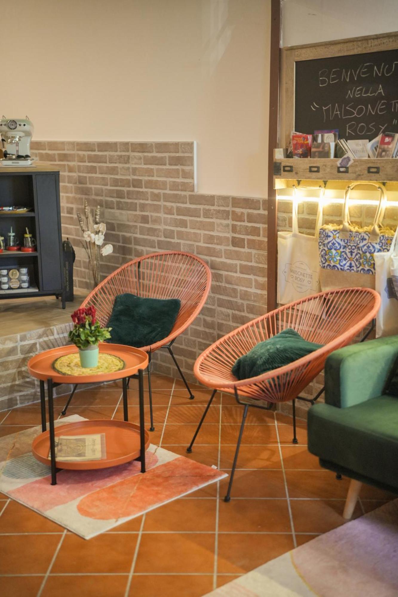 Maisonette Rosy Neapol Exteriér fotografie