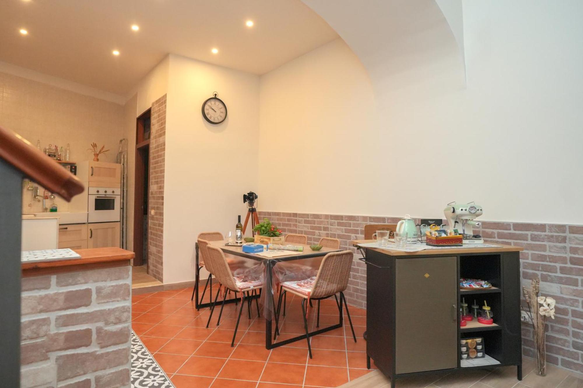 Maisonette Rosy Neapol Exteriér fotografie
